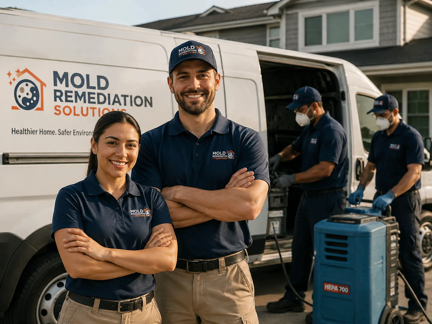 Mold Remediation company in Modoc, IN